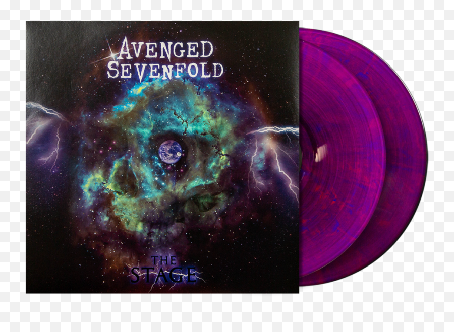Avenged Sevenfold - Avenged Sevenfold The Stage Emoji,Avenged Sevenfold Logo