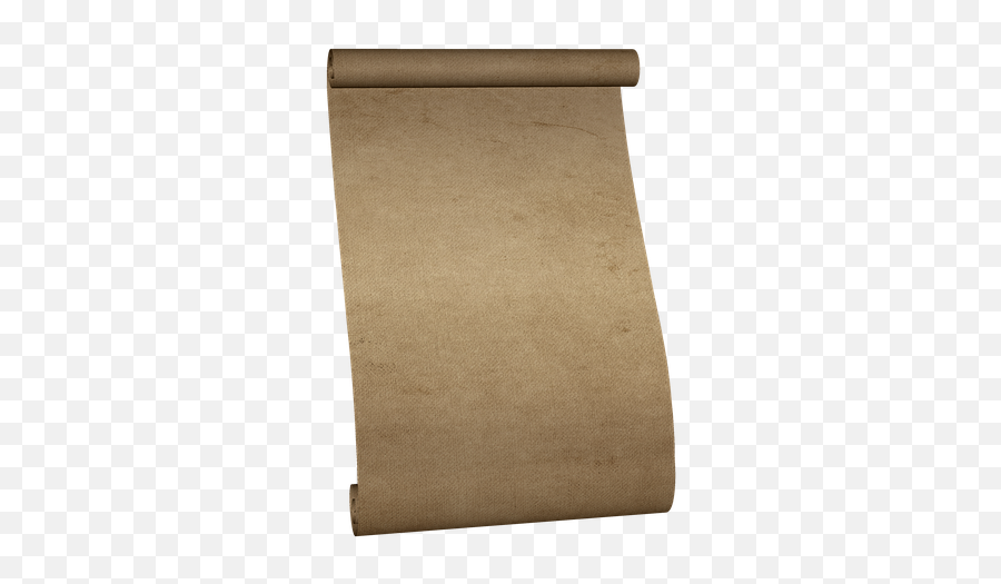 Free Photo Paper Roll Parchment Document Scroll Stationery Emoji,Parchment Paper Png