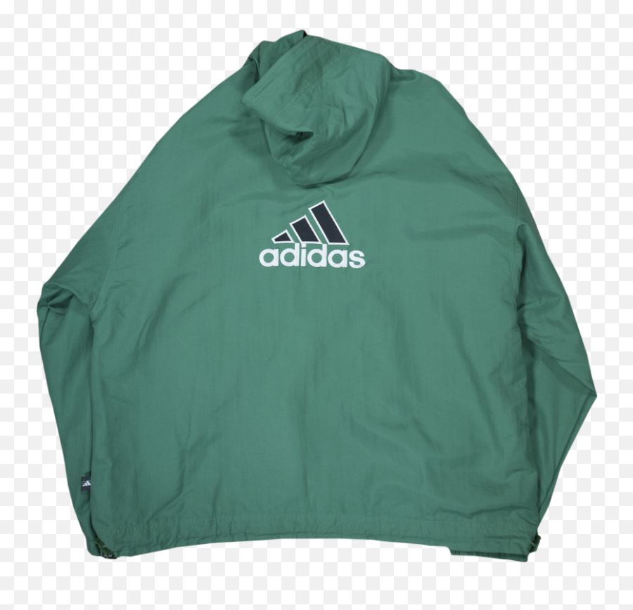 Vintage Adidas Pullover Jacket Emoji,Adidas Jacket With Logo On Back