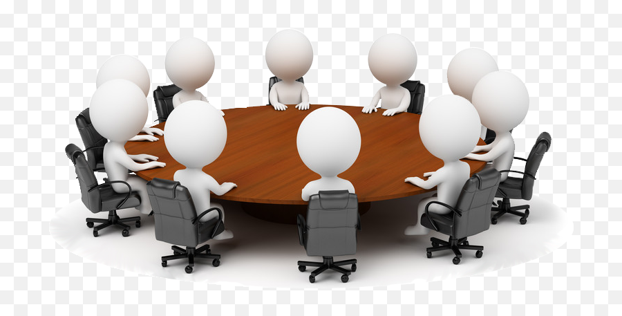 Group Meeting Clipart - Clipart Suggest Emoji,Meetings Clipart