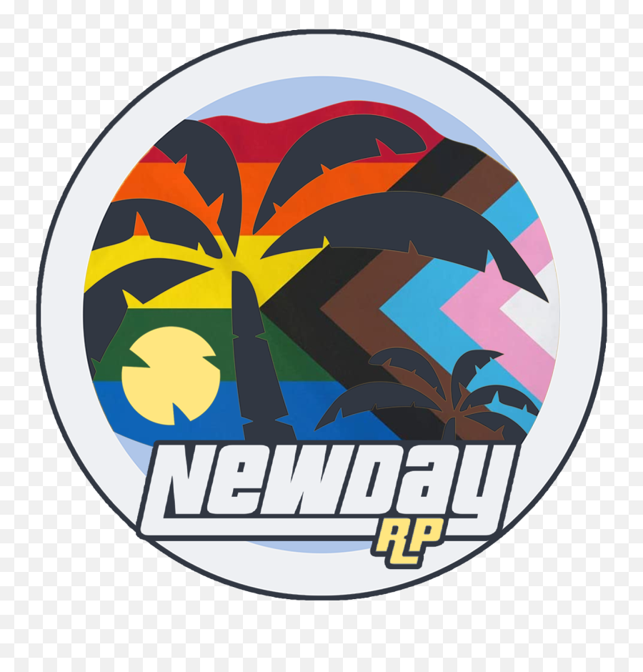 New Day Rp Logos New Day Rp Fivem Rp Grand Theft Auto Emoji,New Day Png