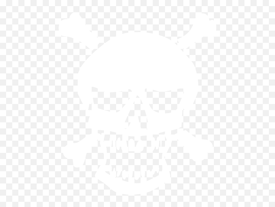 White Skull Clip Art At Clkercom - Vector Clip Art Online Emoji,White Skull Png