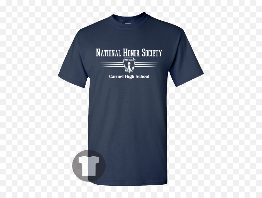 National Honor Society Carmel High School - High School Cheer Clinic Shirts Emoji,National Honor Society Logo