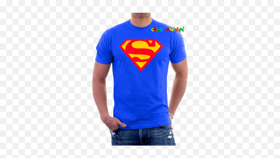 Superman U2014 Color Animal Custom Made Shirts Graphic Tee Emoji,Superman Logo Shirt