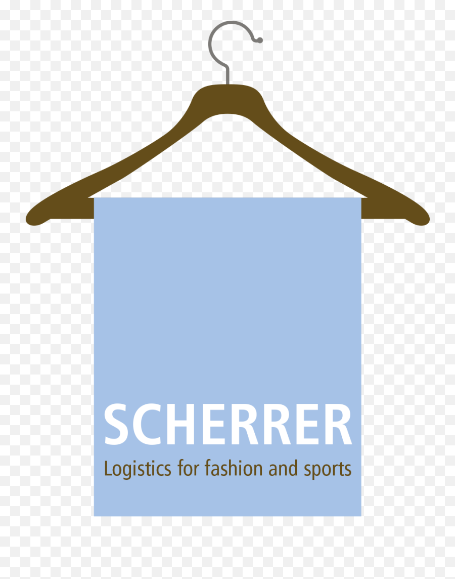 Scherrer Logo - Clothes Hanger Clipart Full Size Clipart Emoji,Hanger Logo