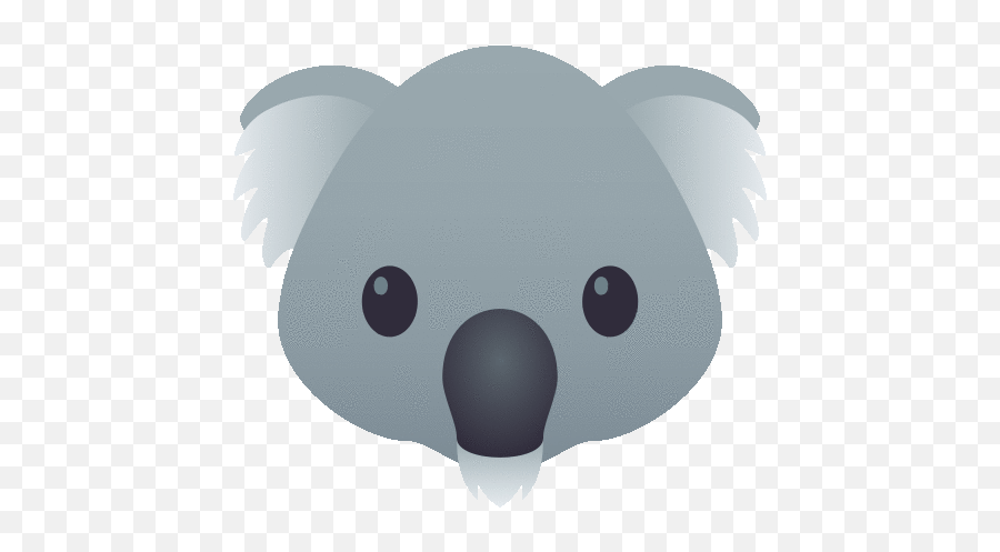Koala Nature Sticker - Koala Nature Joypixels Discover Emoji,Koala Transparent