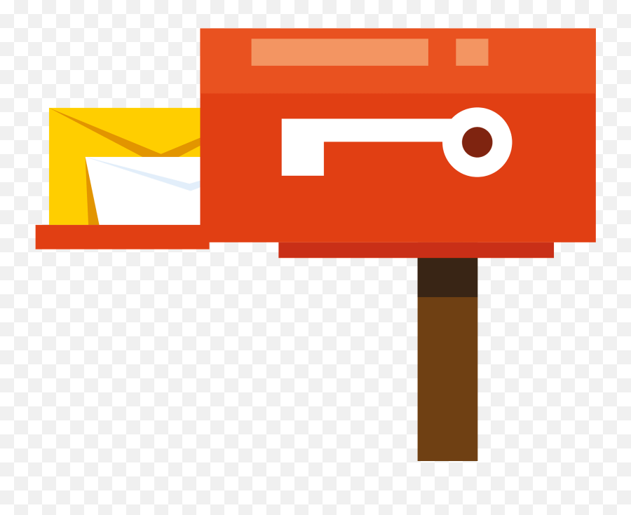 Mailbox House Clipart Free Download Transparent Png - Colonne Di San Lorenzo Emoji,Mailbox Clipart
