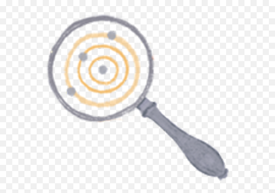 At The Cabinet Level Administration And Finance - Spelman Emoji,Magnifying Glass Clipart Transparent