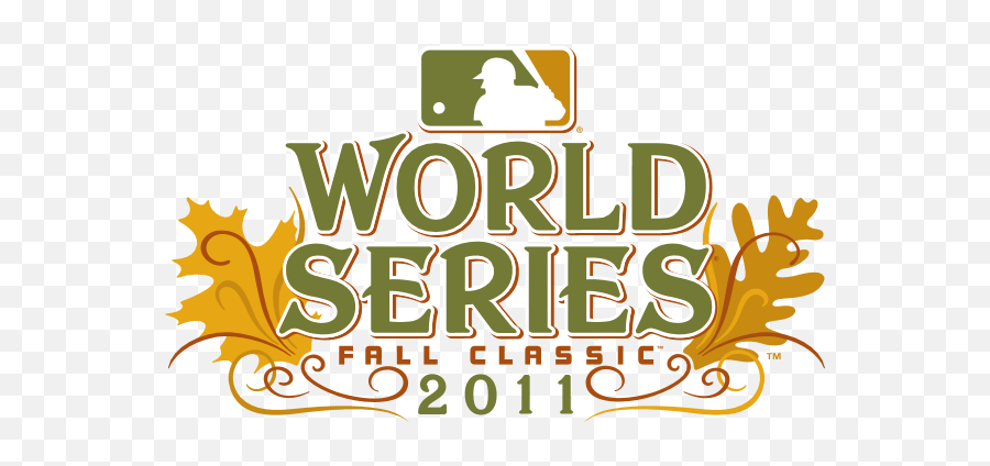 World Series 2011 Fall Classic Logo Download - Logo Icon Emoji,2016 World Series Champions Logo