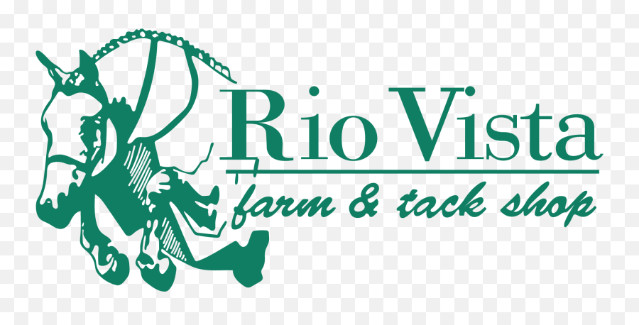 Rio Vista Farm Emoji,Horse Farm Logo