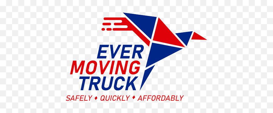 Pickup And Delivery - Ever Moving Truck Emoji,Pickup Truck Logo