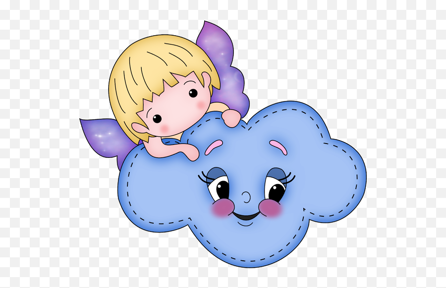 2014 - 0801 Cute Cartoon Angel Crafts Spring Crafts For Kids Emoji,Blue Angels Clipart