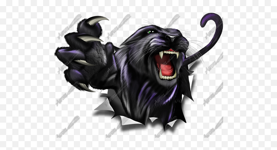 Panther Png Clipart Hq Png Image - Panther Png Emoji,Black Panther Png