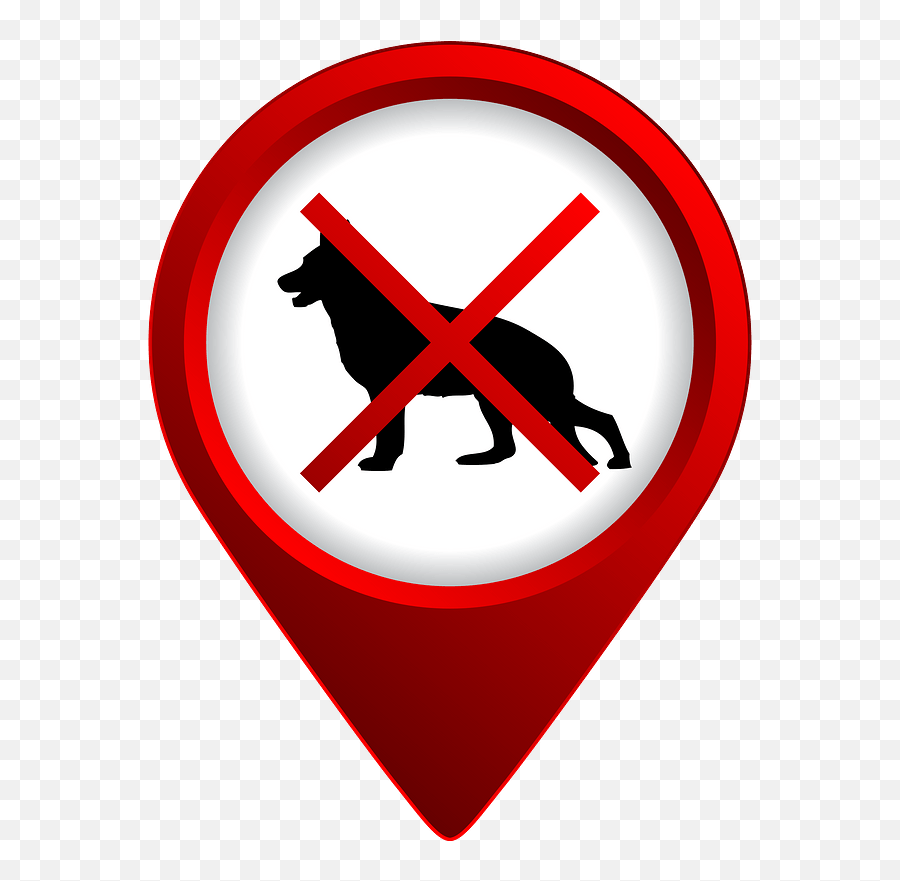 No Pets Sign Clipart Free Download Transparent Png Creazilla - Language Emoji,No Png