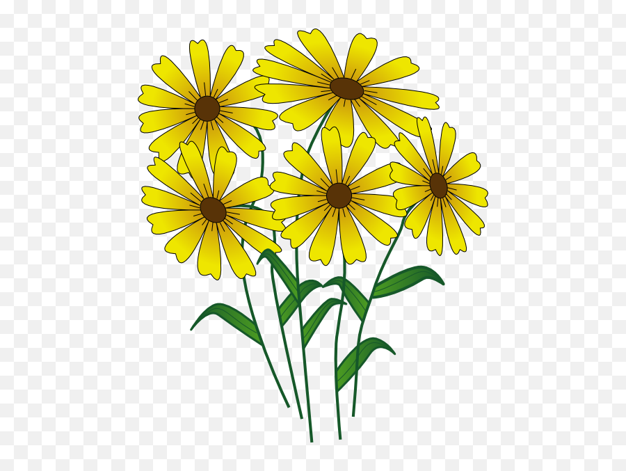 Spring Flowers Spring Flower Clip Art Images Clipart - Clip Art Spring Flowers Emoji,Spring Clipart