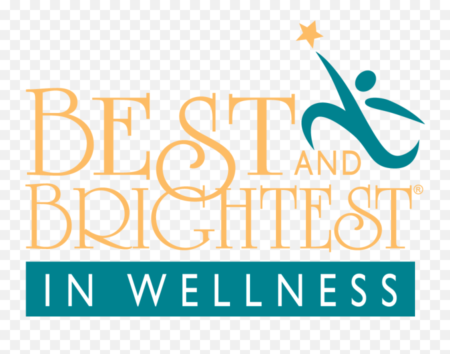 Best And Brightest In Wellness - Best And Brightest In Wellness Emoji,Wellness Logo