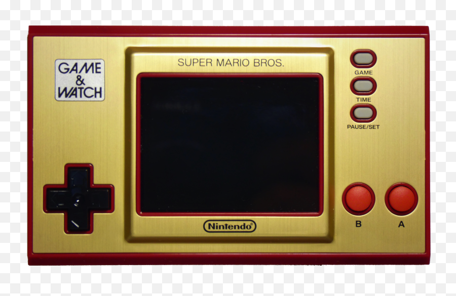 Filegame U0026 Watch Super Mario Bros - Color Screen 5png Nintendo Game And Watch Precio Emoji,.png Images