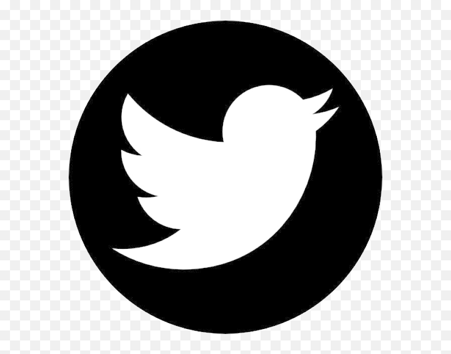 Twitter Logo Png - Transparent Background Twitter Logo Black Emoji,Twitter Logo Transparent Background