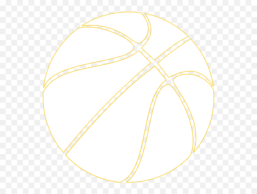 Free Basketball Outline Download Free Clip Art Free Clip - Basketball Ball Drawing For Kids Emoji,Clipart Basketball