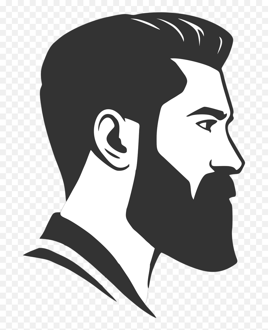 Beard Png - Beard Men Clip Art 746x1024 Wallpaper Teahubio Man With Beard Clipart Emoji,Beard Png