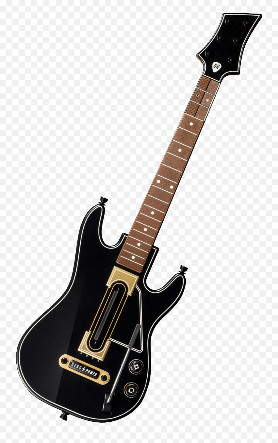Music Instrument Guitar Hero Ps4 Controller Not Working - Guitar Hero Live Guitar Png Emoji,Clone Hero Logo