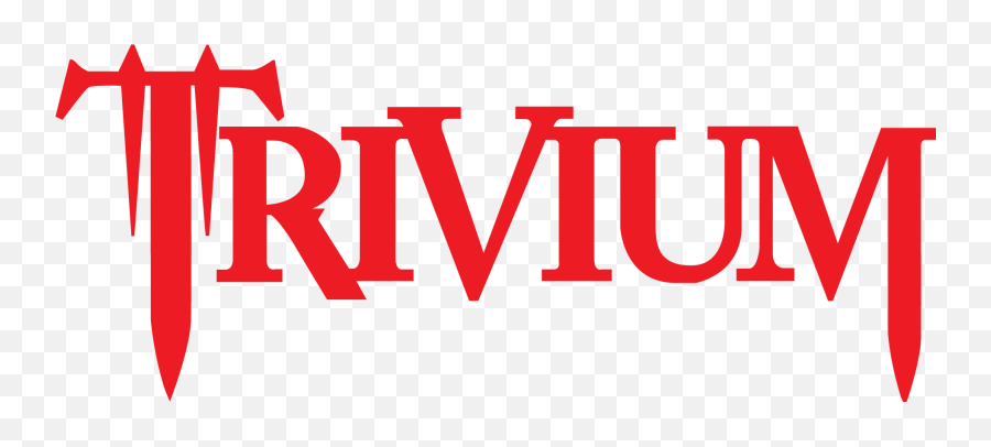 Logo - Trivium Emoji,Trivium Logo