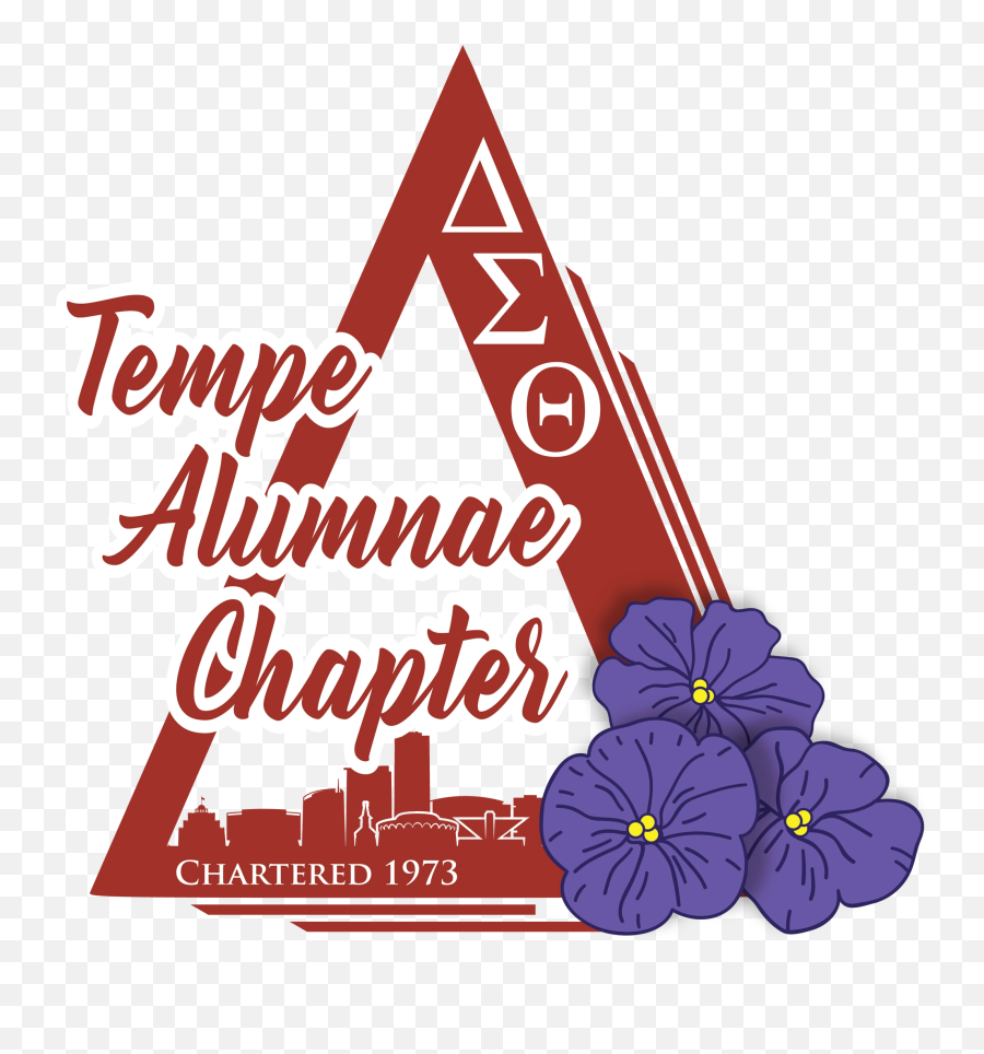 History U0026 Purpose Tempe Alumnae Chapter - Delta Sigma Language Emoji,Delta Sigma Theta Logo