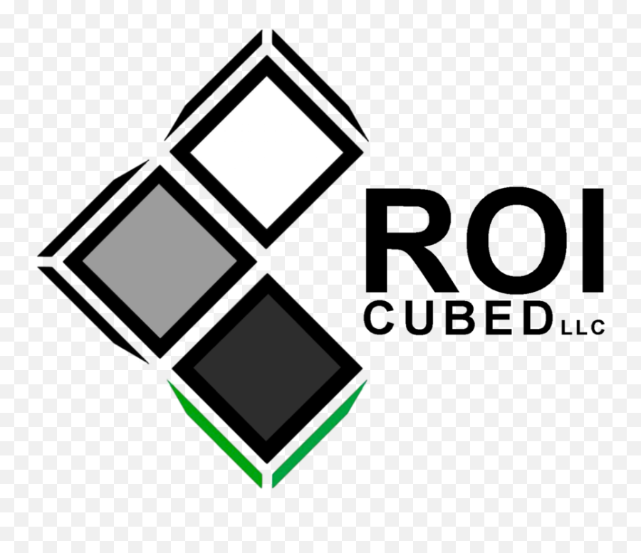 Roi - Cubed Llc Emoji,Cubed Logo