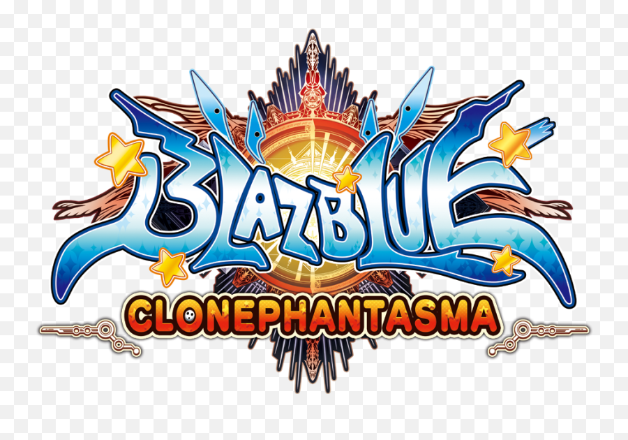 Clone Phantasma Now - Language Emoji,Blazblue Logo