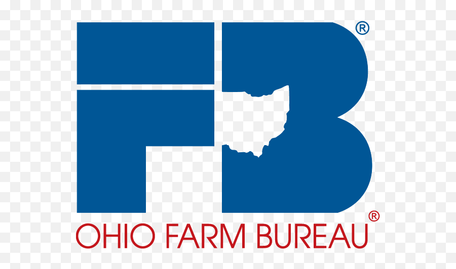 Ohio Farm Bureau - Ohio Farm Bureau Logo Emoji,Farm Bureau Logo