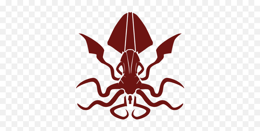 Release The Kraken - Star Citizen Kraken Symbol Emoji,Kraken Logo