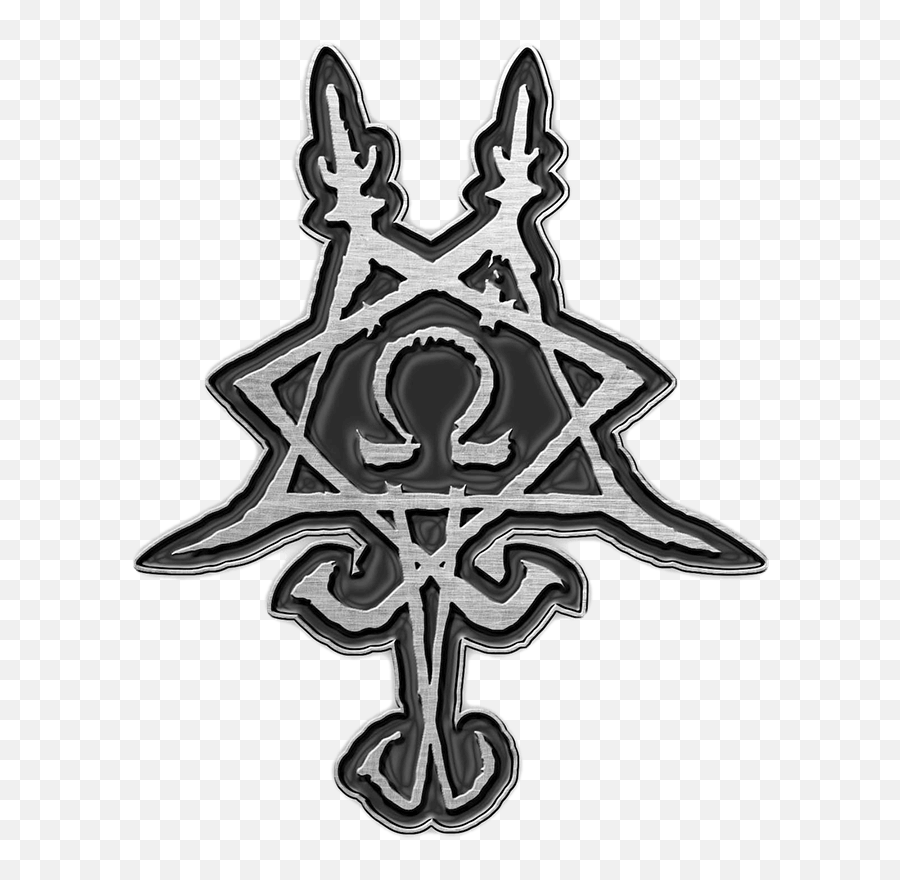 Ars Veneficium - Sigil Pin Emoji,Celtic Frost Logo