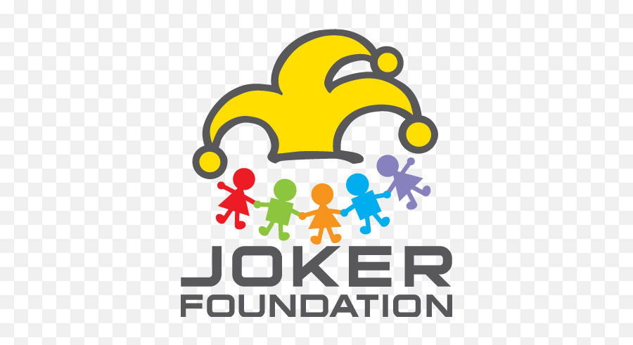 Joker Foundation Home - Gudereit Aufkleber Emoji,The Jokers Logo