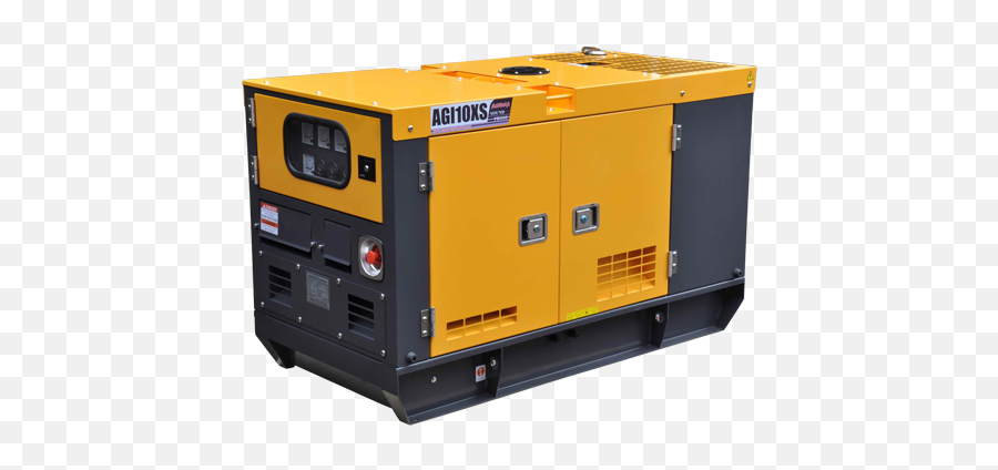 Diesel Generator Png Background Image - Diesel Generator Emoji,Png Generator