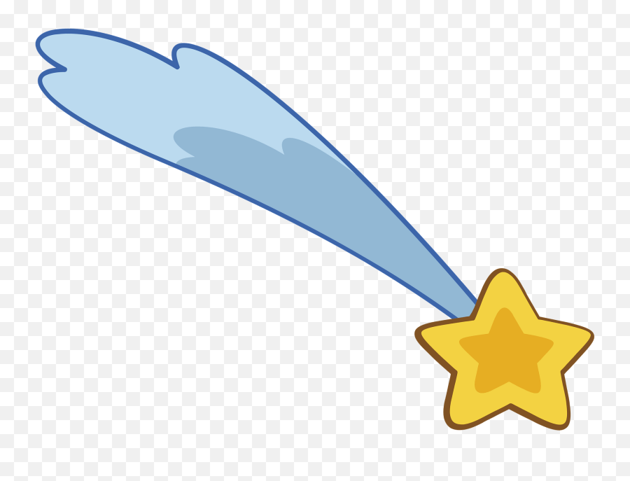 Shooting Star Clipart - Lovely Emoji,Shooting Star Clipart