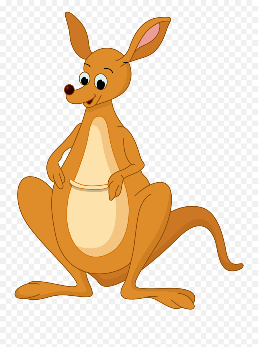 Australian Kangaroo Transparent Image Emoji,Kangaroo Transparent