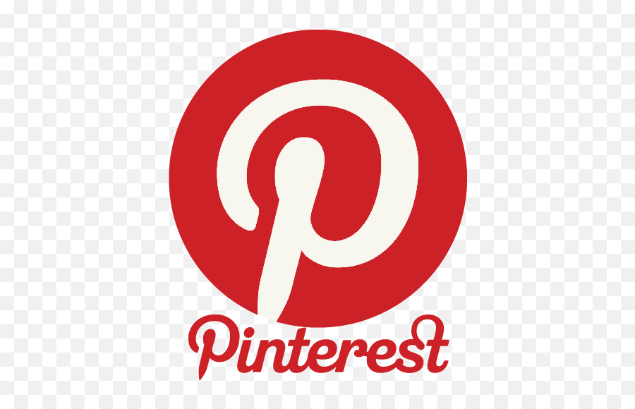 Pinterest Logo Name And Symbol Yourhappinessblog - Goodge Emoji,Name Logo