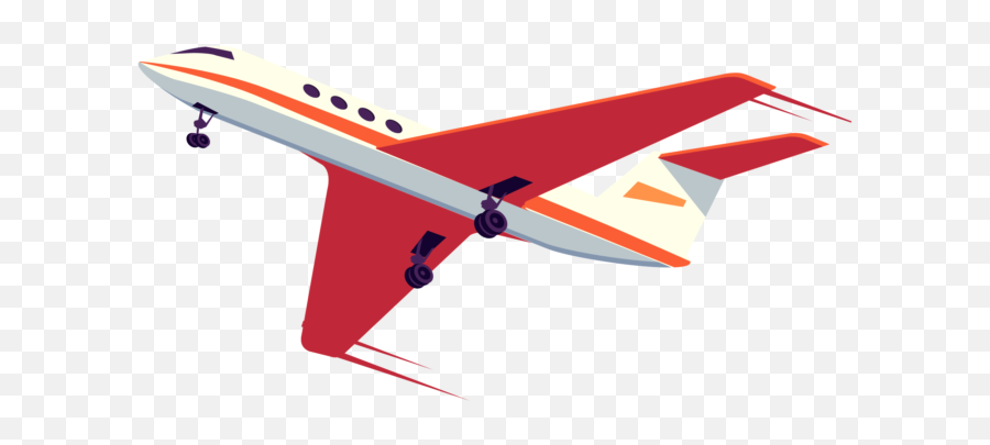 Airplane Clipart Png Image Free - Aircraft Emoji,Airplane Clipart