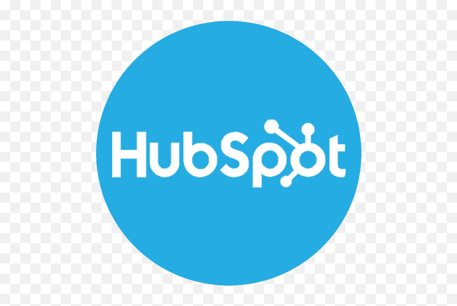 Hubspot Wink Reports - White Emoji,Hubspot Logo