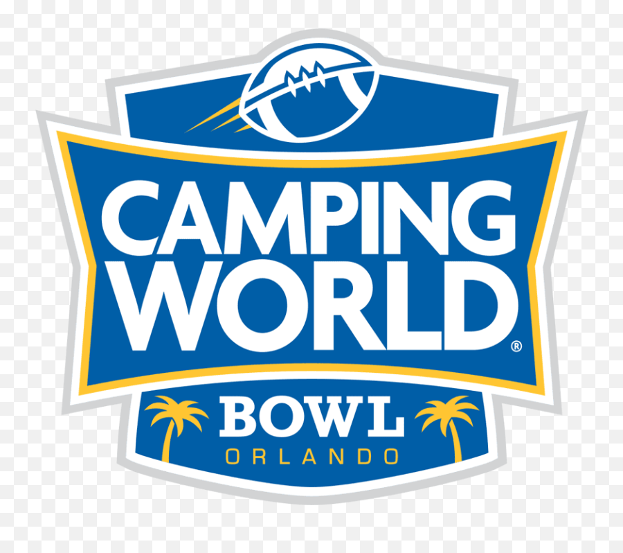 Camping World Bowl Logo - Camping World Independence Bowl Emoji,World Logo