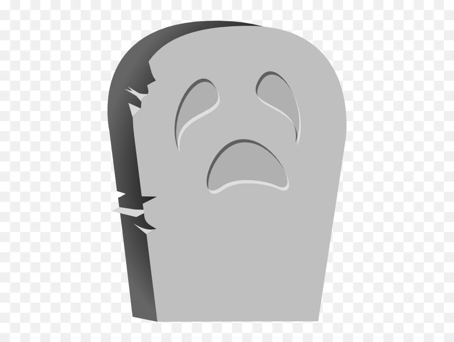 Tombstone Halloween Png - Clip Art Emoji,Tombstone Clipart