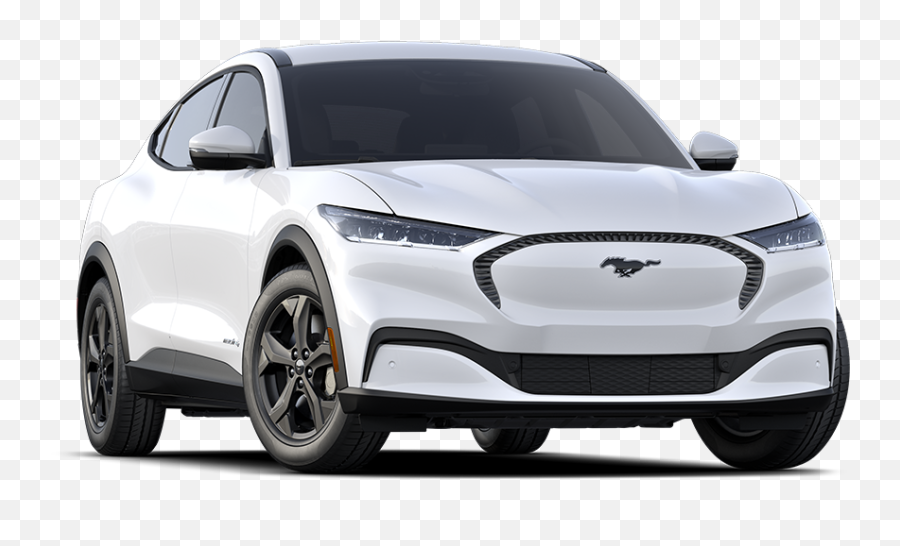 2022 Ford Mustang Mach - E Suv Optional Extendedrange Battery Emoji,Car Emoji Png