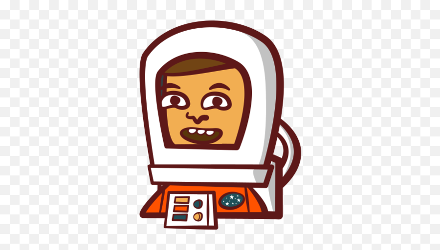 Astronaut Avatar Free Icon Of People Emoji,Avatar Icon Png