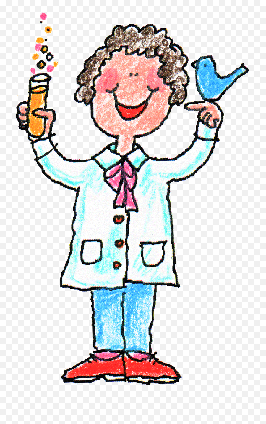 Action Research - Kids Science Clipart Full Size Clipart Emoji,Science Clipart Free