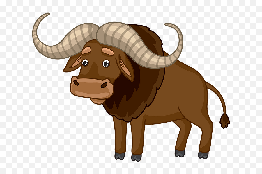 Free Buffalo Cliparts Download Free - Buffalo Clipart Png Emoji,Buffalo Clipart