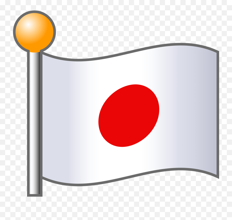 Japanese Flag Clipart Free Download Transparent Png Emoji,Japanese Flag Png