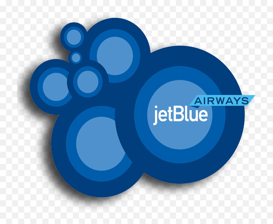 Jetblue Logo Png Download - Álvaro Obregon Garden Emoji,Jetblue Logo