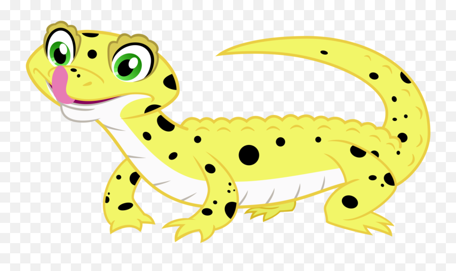 Lizard Clipart Reptile Amphibian - Clip Art Gecko Emoji,Lizard Clipart