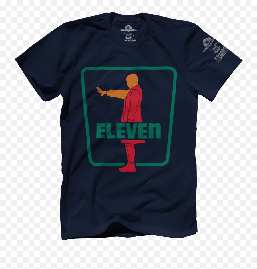 Seven Eleven - Satchel Of Richards Shirt Emoji,Seven Eleven Logo