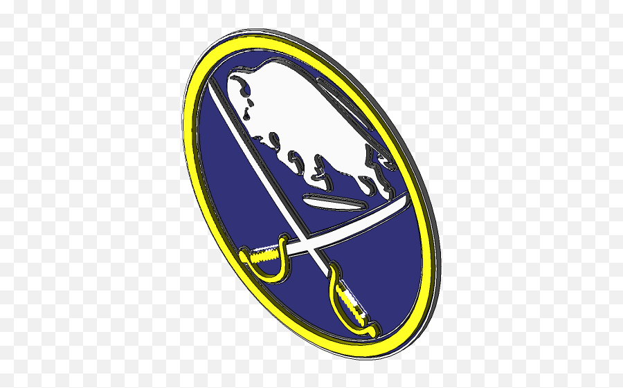 Buffalo Sabres - Tekden Denizlispor Emoji,Buffalo Sabres Logo